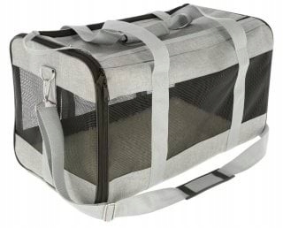 Levně Cestovní taška pro psa Casual, 52 x 31 x 31 cm, Kerbl
