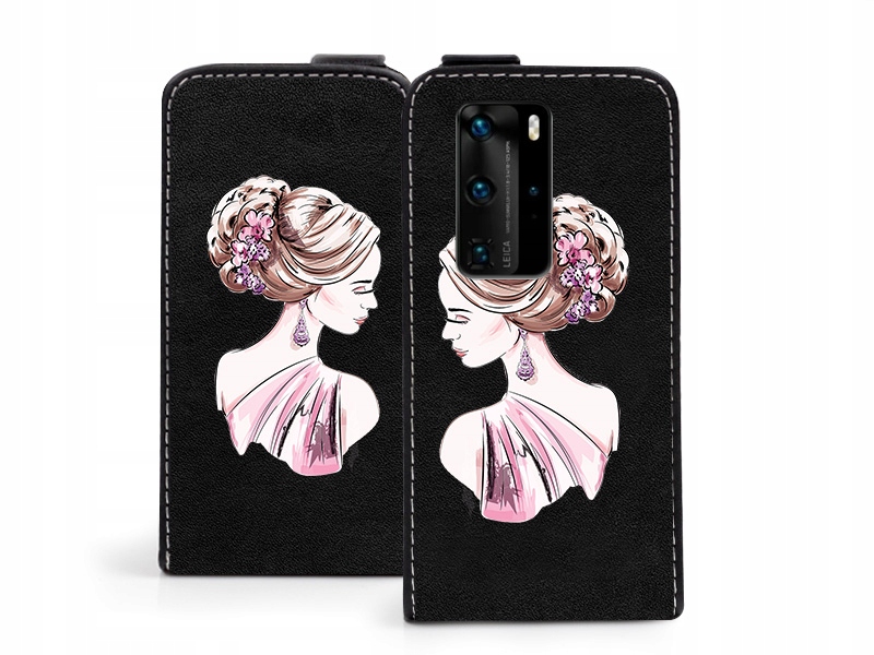 

Etui do Huawei P40 Pro - Flip Fantastic