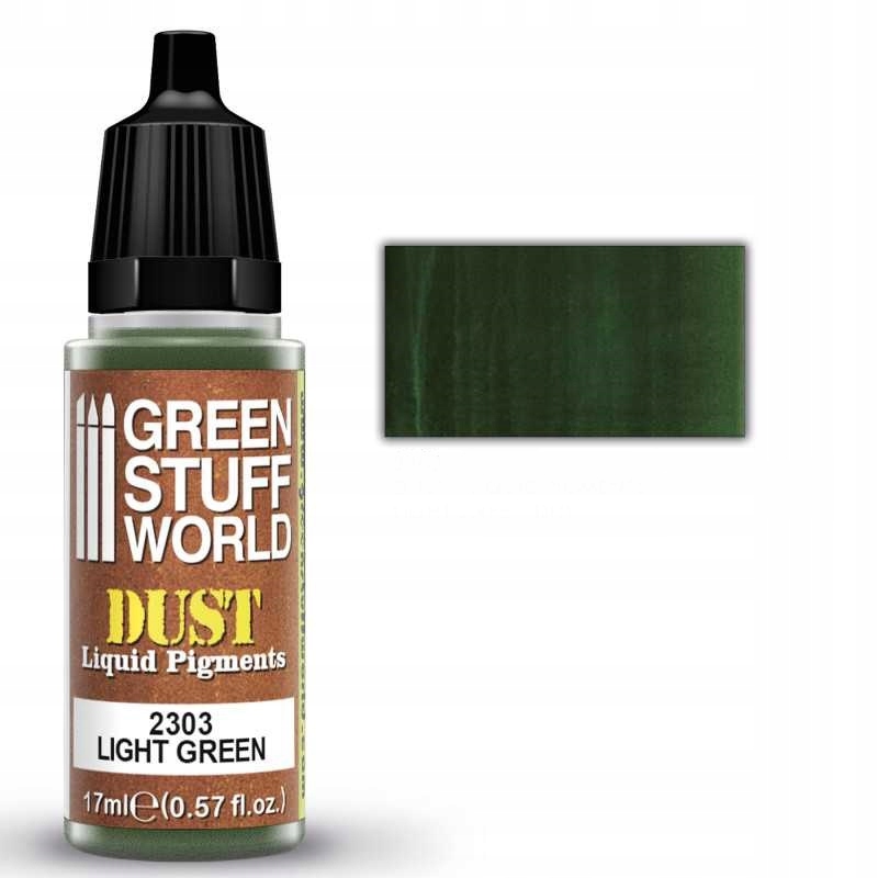 Liquid Pigments Light Green Dust 17ml