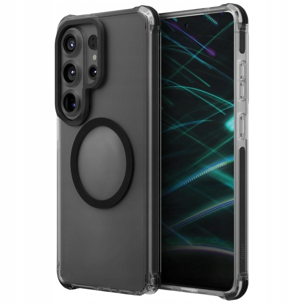 Etui Uniq Combat do MagSafe do Galaxy S26 Ultra, obudowa case plecki