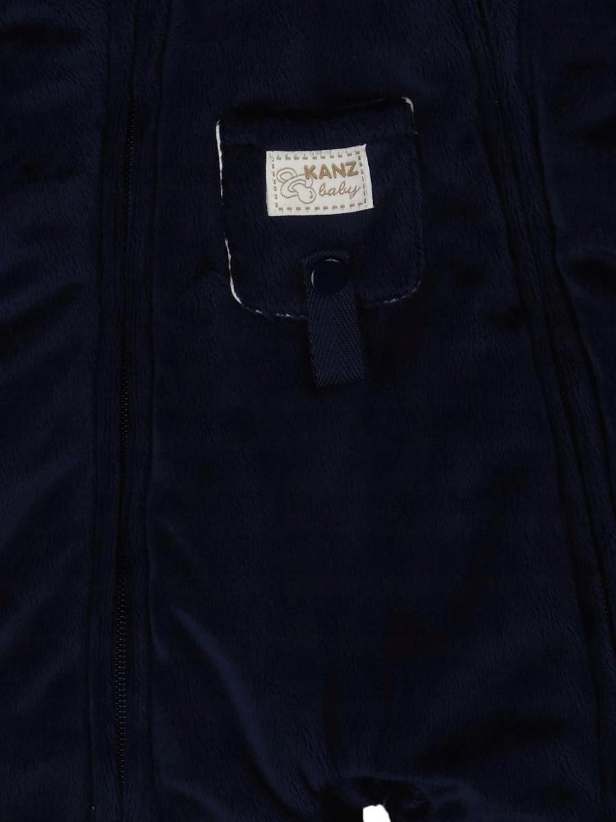 Dziecięcy kombinezon „miś”, Kanz, r. 62 Marka Kanz