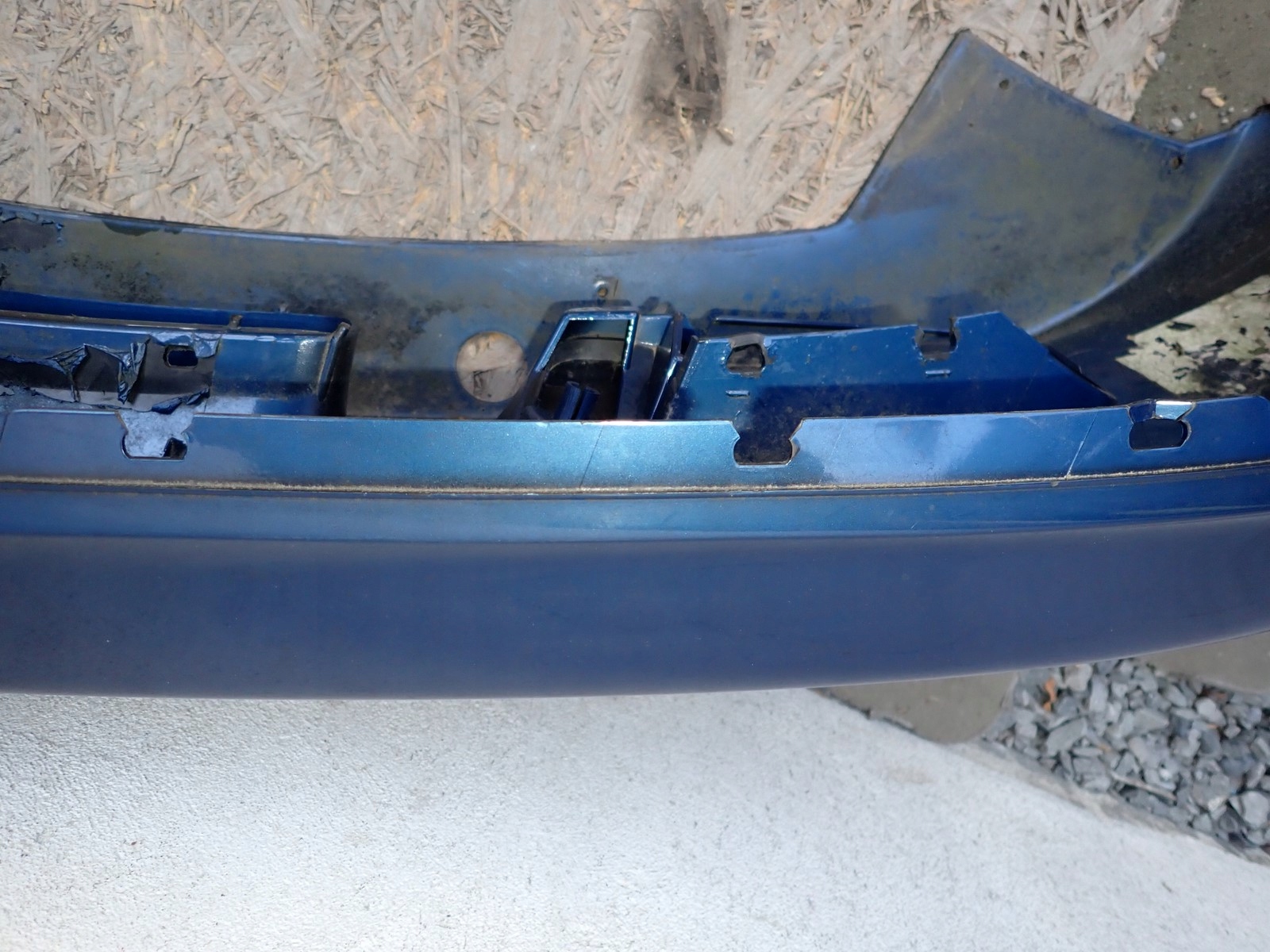 bumper front front BMW Z3 1995-2000R 8397509