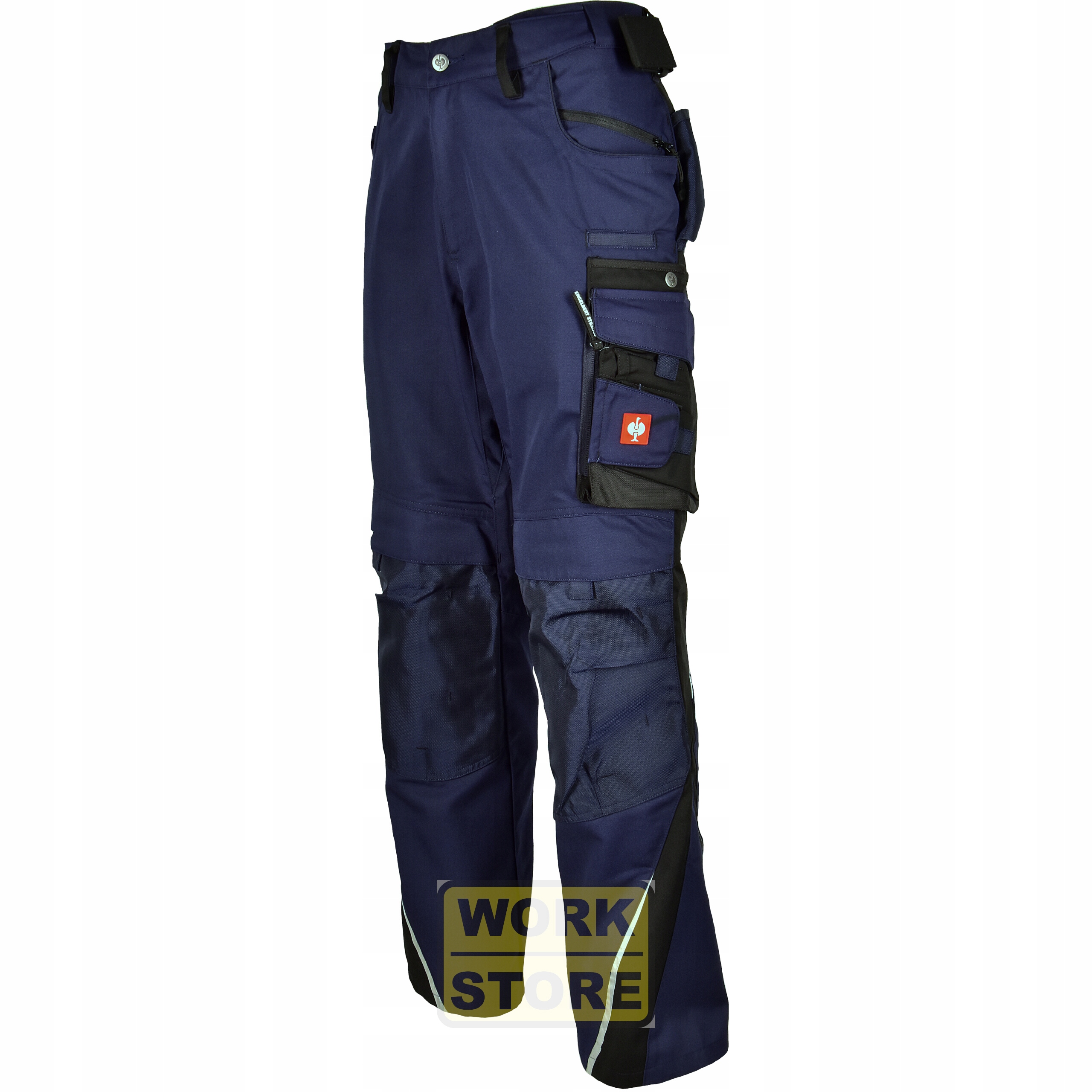 Spodnie robocze długie Engelbert Strauss e.s.motion r. 27