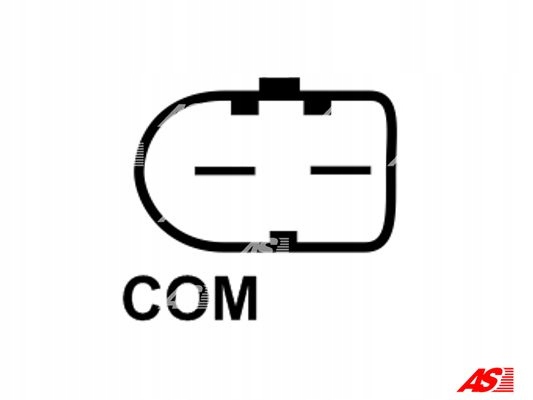 AS PL ARE3069 Regulator napiecia Producent czesci AS PL