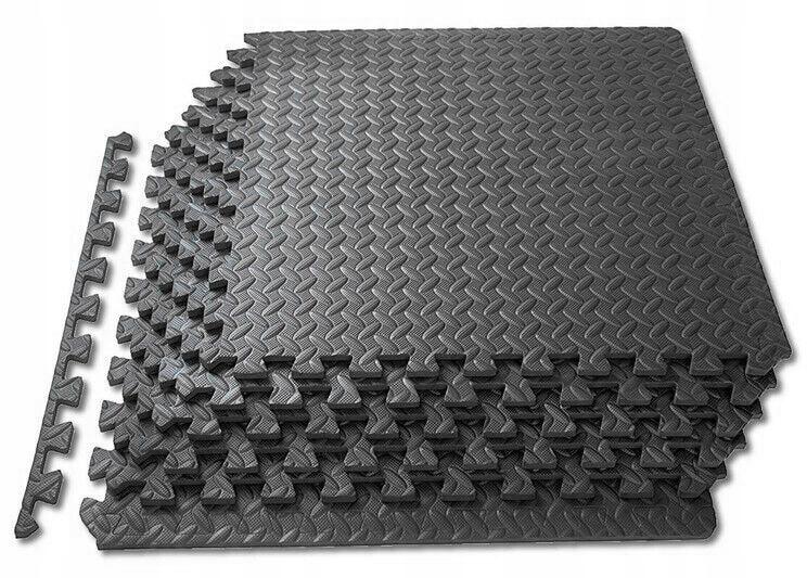 

Mata Fitness Ochronna Puzzle Do Siłowni Ćwiczeń