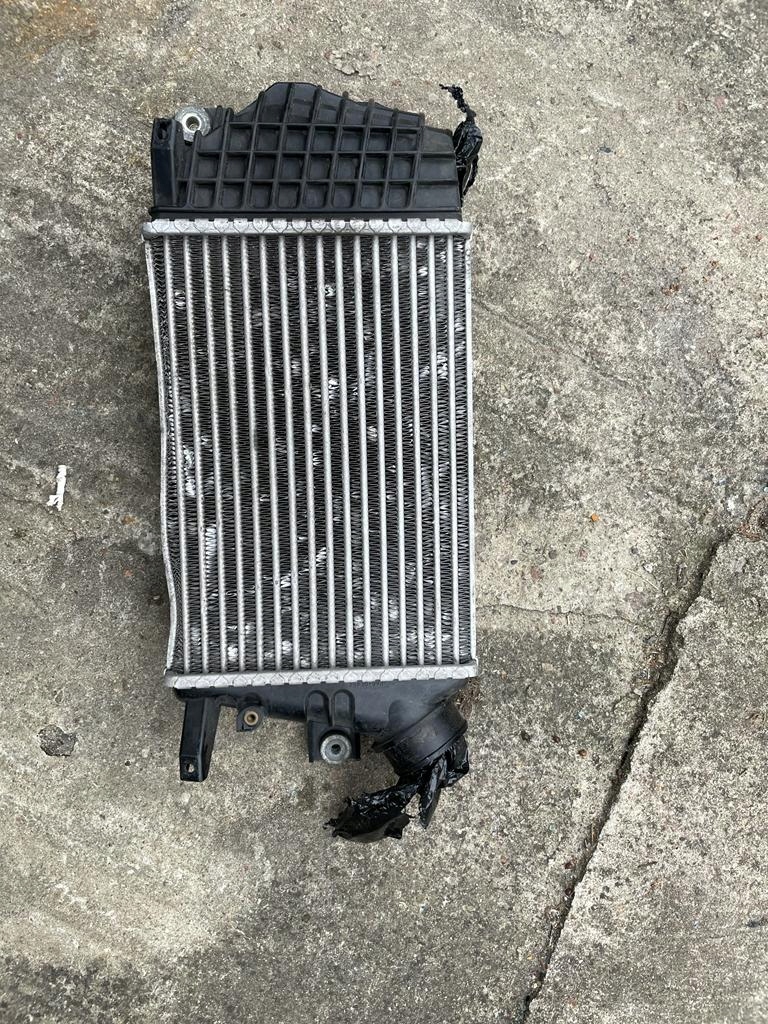 Intercooler Subaru Impreza Wrx 2017 SPRAWNY