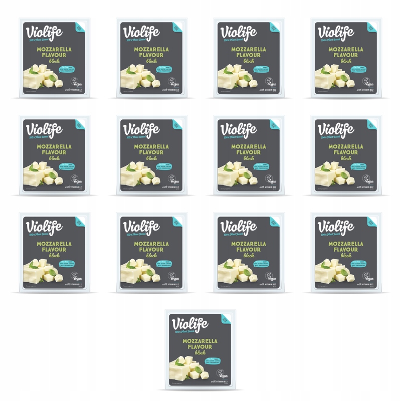 Violife blok mozzarella 13x200 g X13
