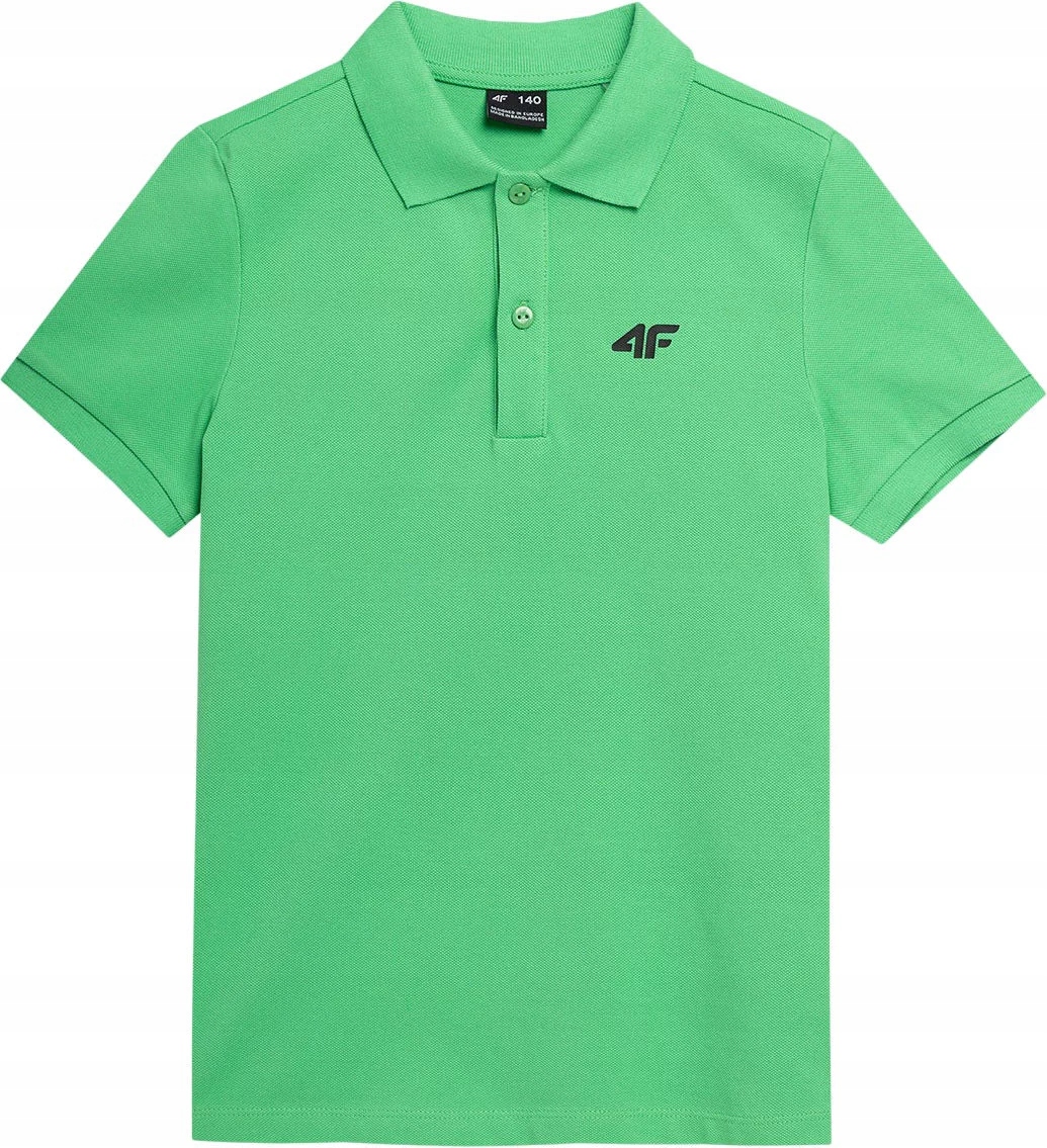 

Koszulka Chłopięca Młodzieżowa Polo 4F 152cm