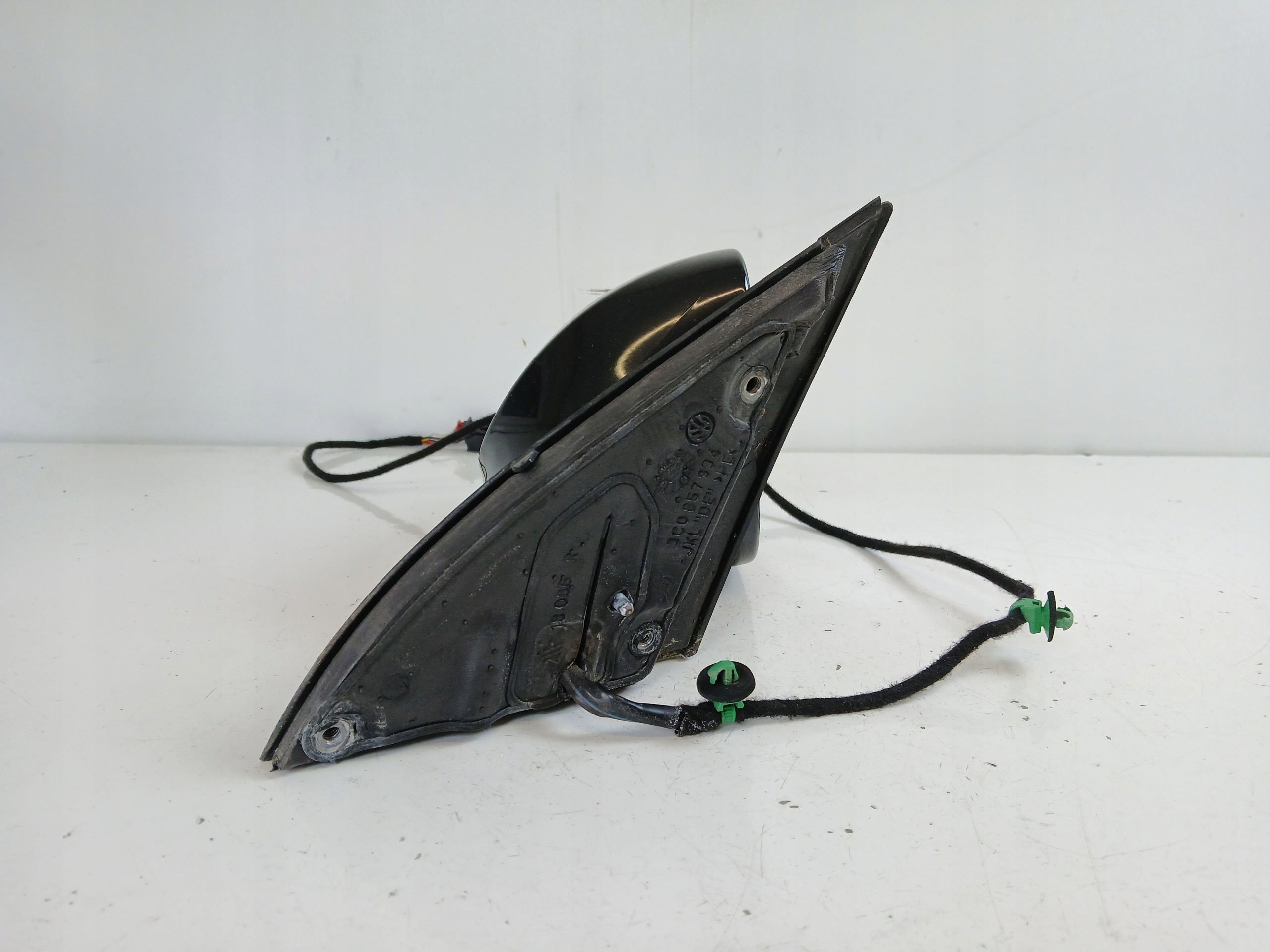 VW PASSAT B6 mirror right 9 PIN LC9X EUROPA