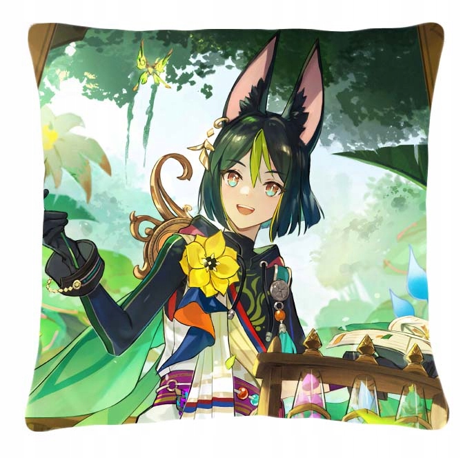 

Poduszka Genshin Impact Tighnari