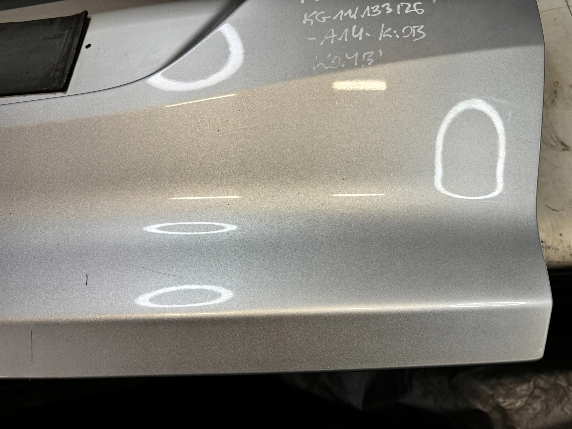 trunk door boot Ford Focus MK3 III 3 kombi k: OB