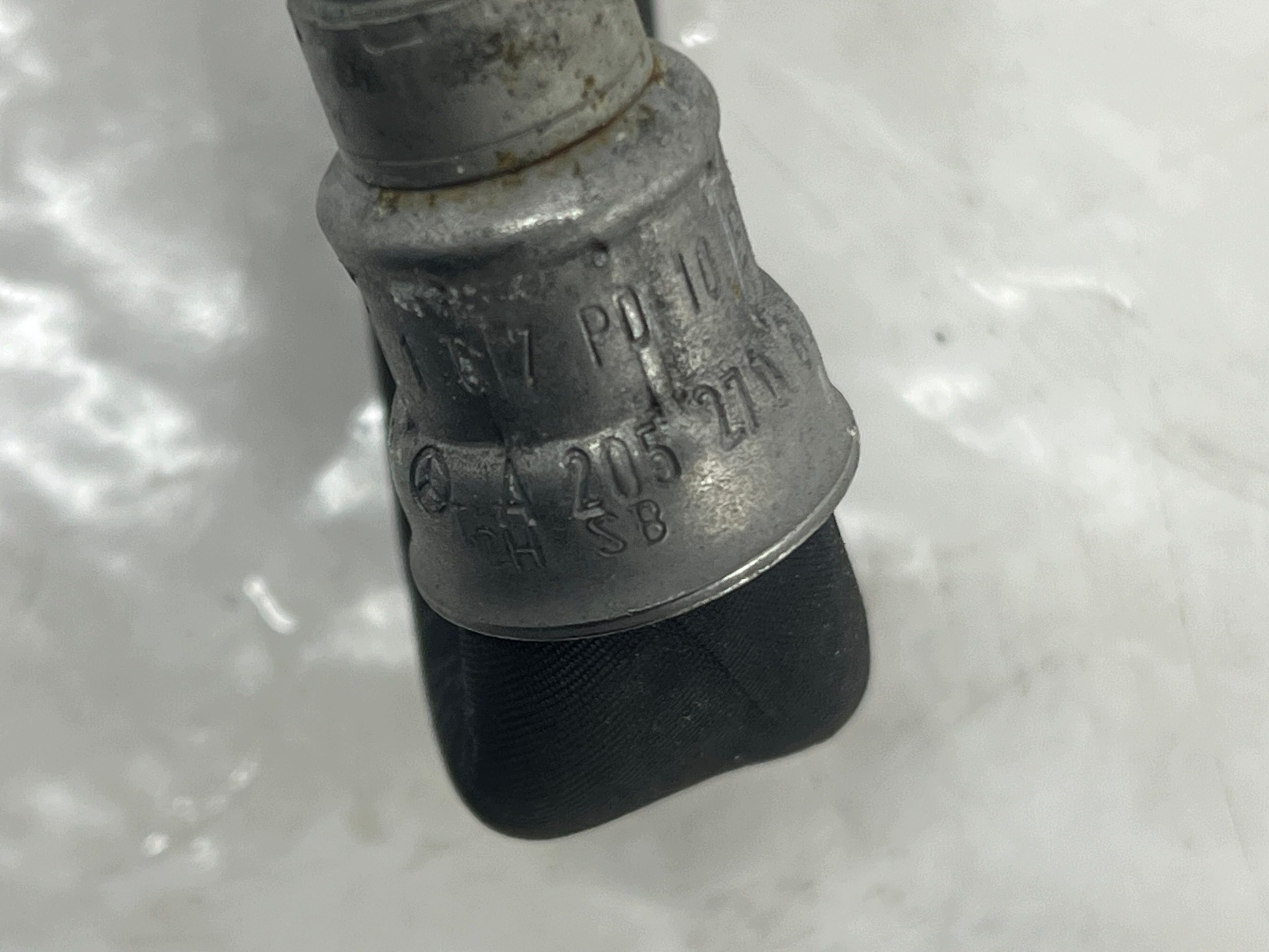 Ölleitung Getriebe A2052706402 MERCEDES W205 1.6 CGI