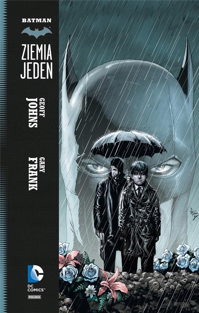 

Batman T.1 Ziemia Jeden Geoff..