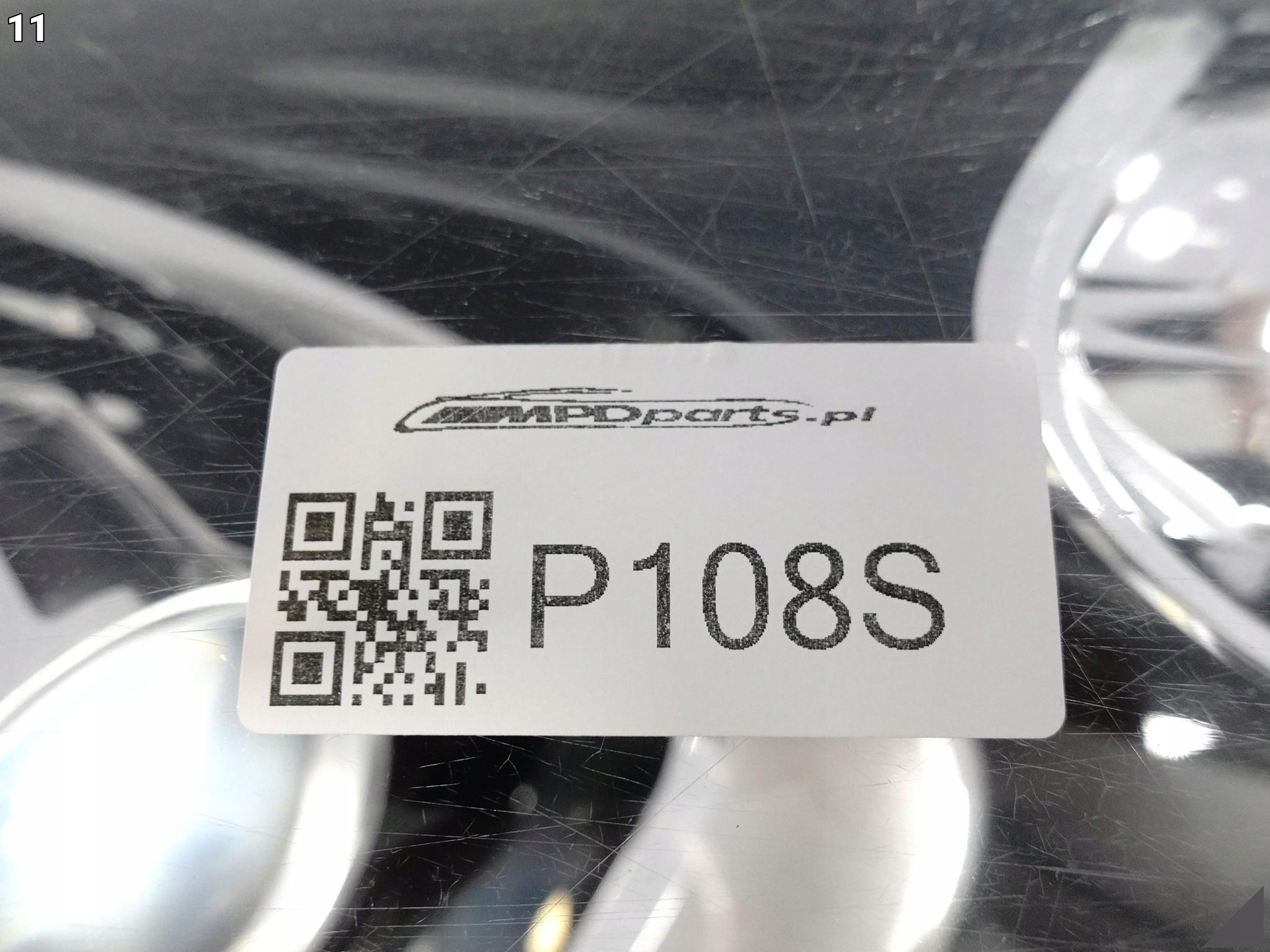 PORSCHE MACAN 95B 13-18 light XENON+LED PDLS right front EUROPA *032BC*