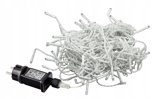 SOPLE 500 LED IP44 ZEWNĘTRZNE BIAŁY CIEPŁY PROGRAM Długość 17.8 cm