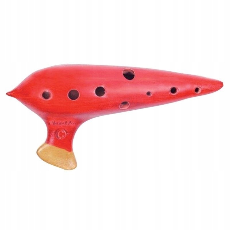 Plaschke Okarína koncertní keramická Originál Ocarina C