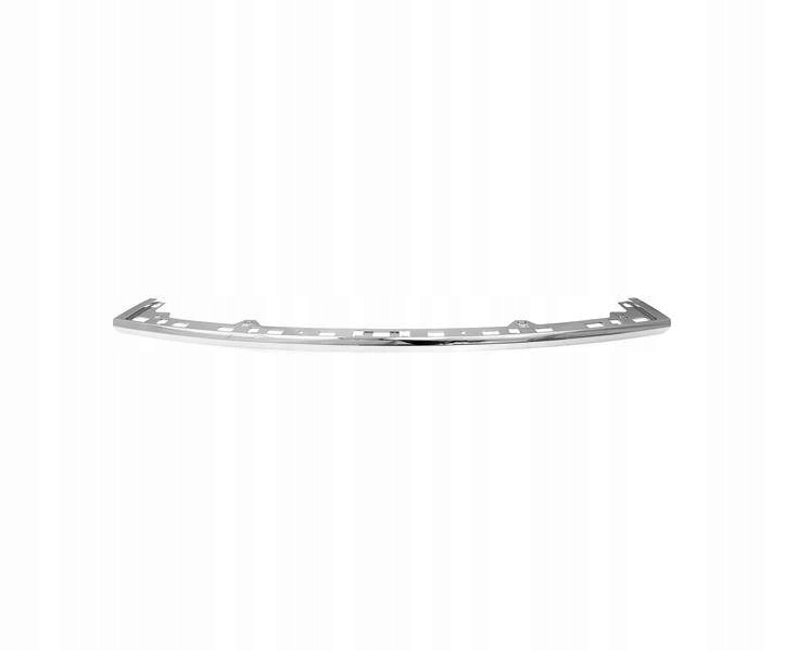 JEEP GRAND CHEROKEE WK2 2014-2021 LISTWA CHROM ZDERZAKA TYLNEGO TYŁ NOWA