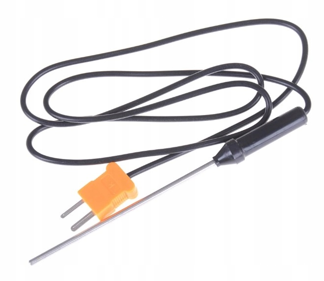 

Sonda temperatury z termoparą K typ TP02