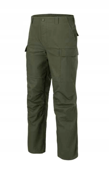 Kalhoty Bdu MK2 Pants Helikon Tex Olive Green Xs