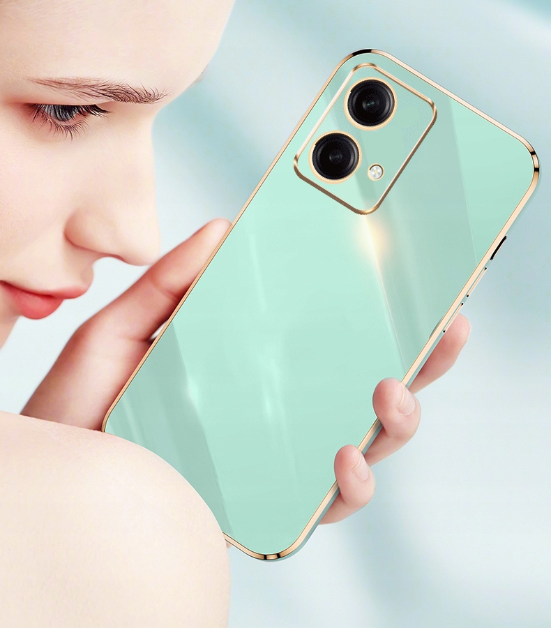 ETUI GLAMOUR GOLD CASE DO MOTOROLA EDGE 40 NEO Dedykowana marka Motorola