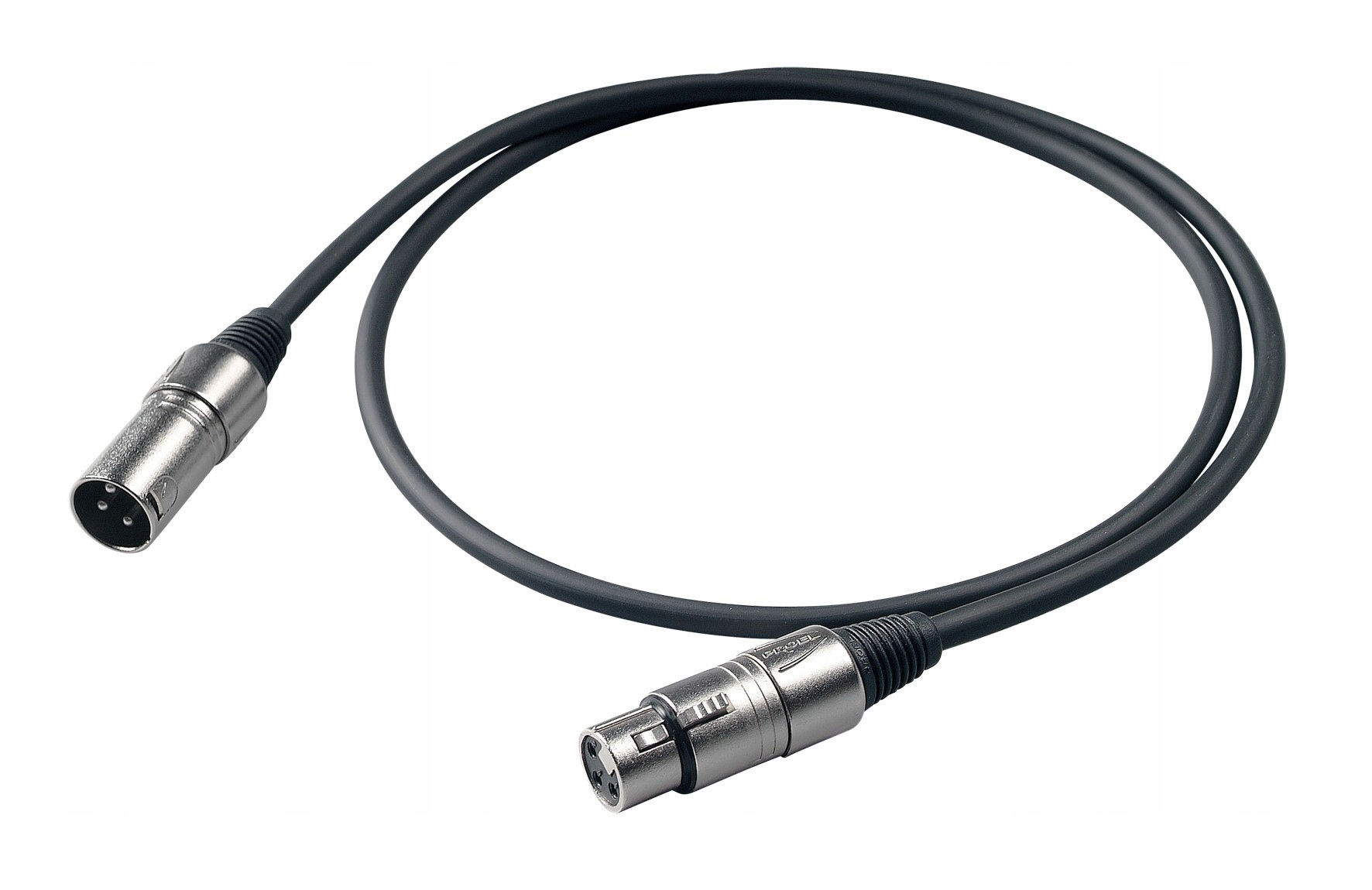 

Proel BULK250LU1 Kabel Mikrofonowy Xlr-xlr 1m