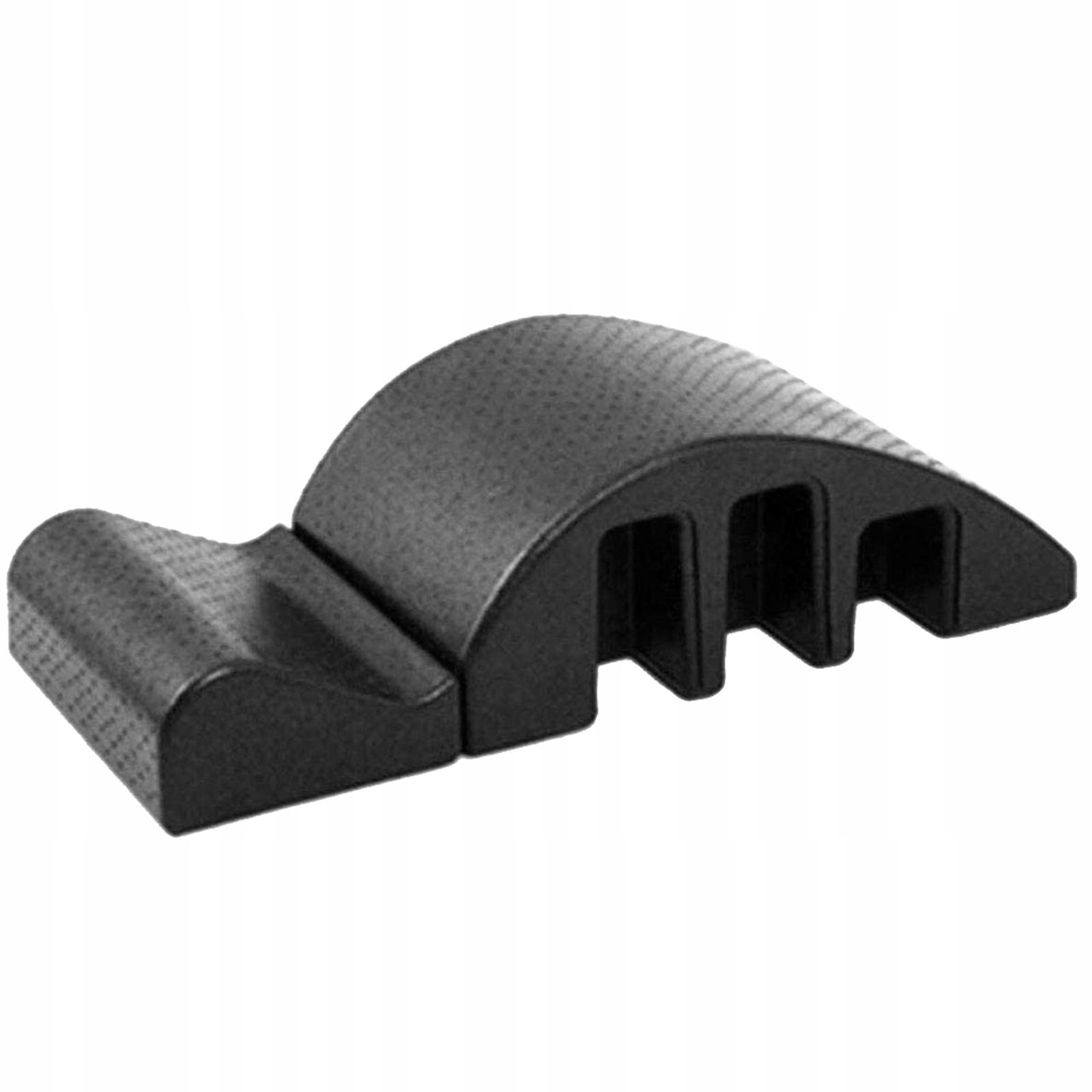 Pilates Spine Corrector Barrel Balance Trainer Wysokość 30 cm