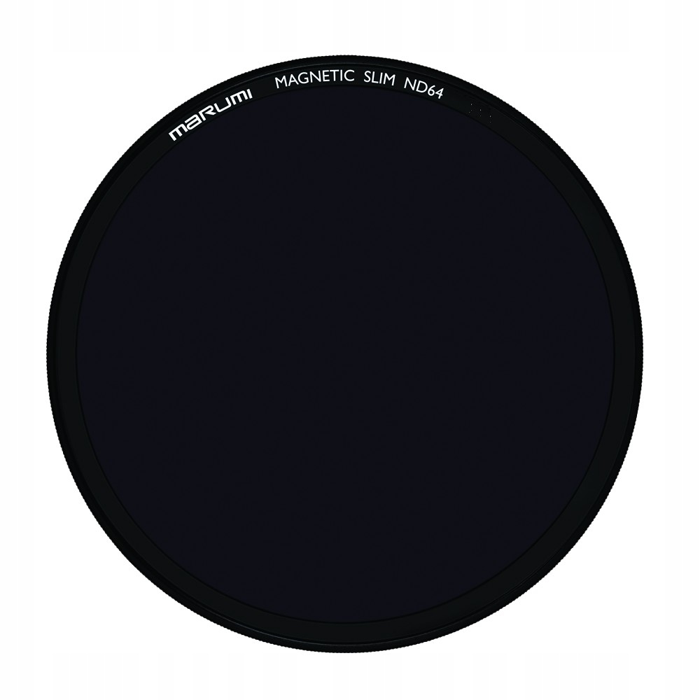 FILTR MARUMI Magnetic Slim ND64 82mm EAN (GTIN) 4957638758147