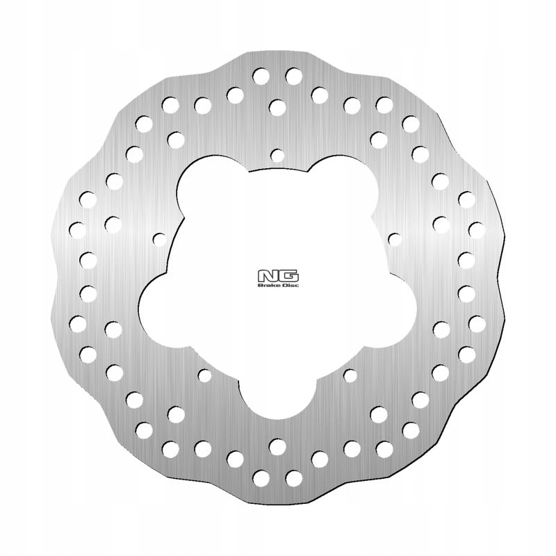 NG 2023/12 TARCZA HAMULCOWA TYŁ DERBI BOULEVARD 50 '09-'18, GILERA DNA 50 '