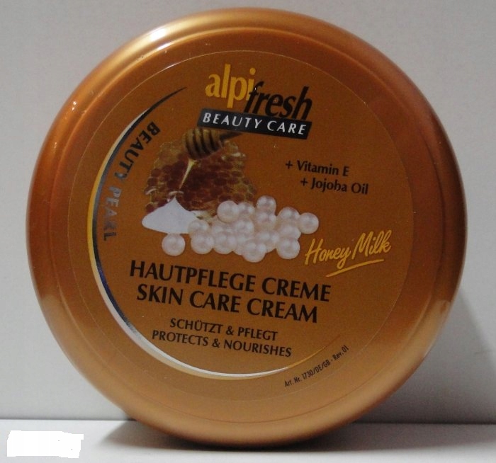 

Alpi Fresh krem 250 ml Miód