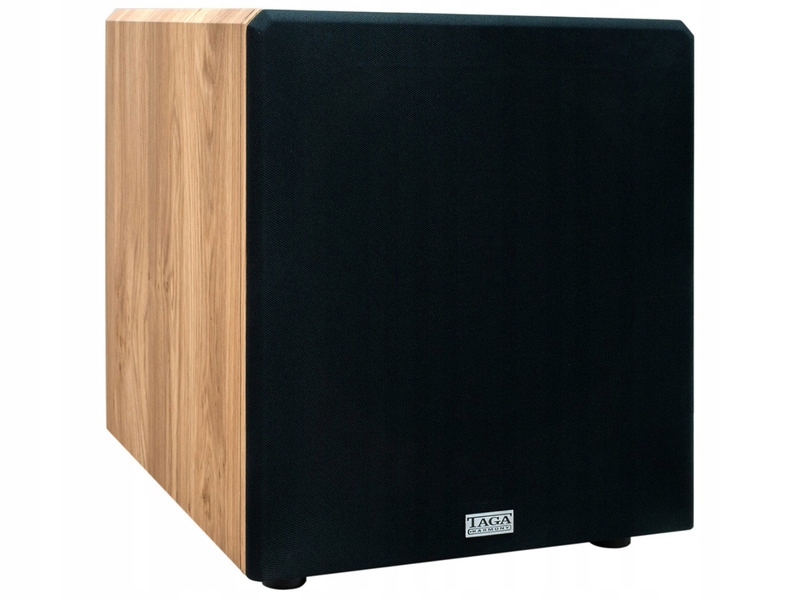Subwoofer TAGA HARMONY TSW-90 V4 260W Dąb Marka TAGA Harmony