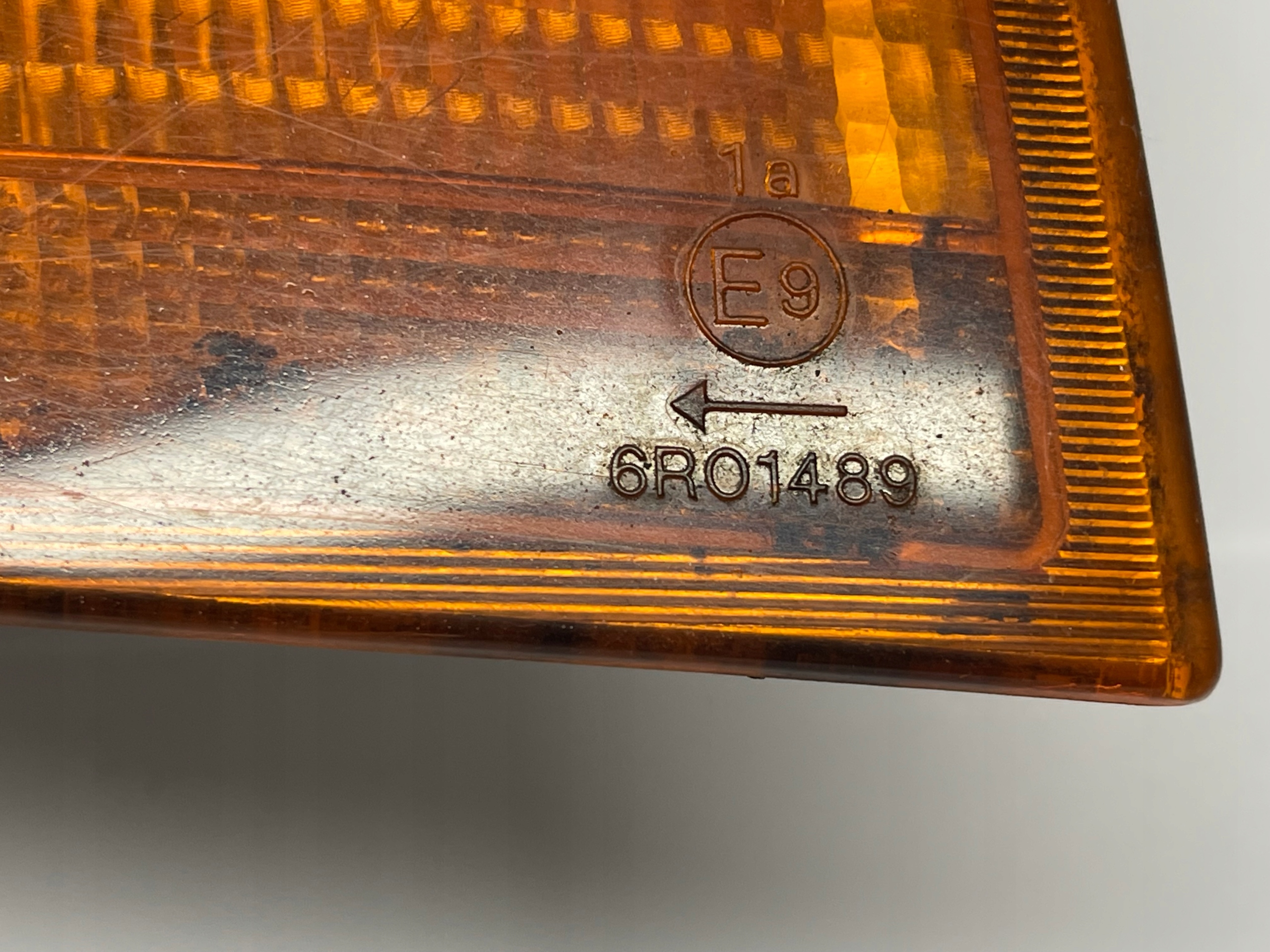 6R01489 indicator left Mercedes W638