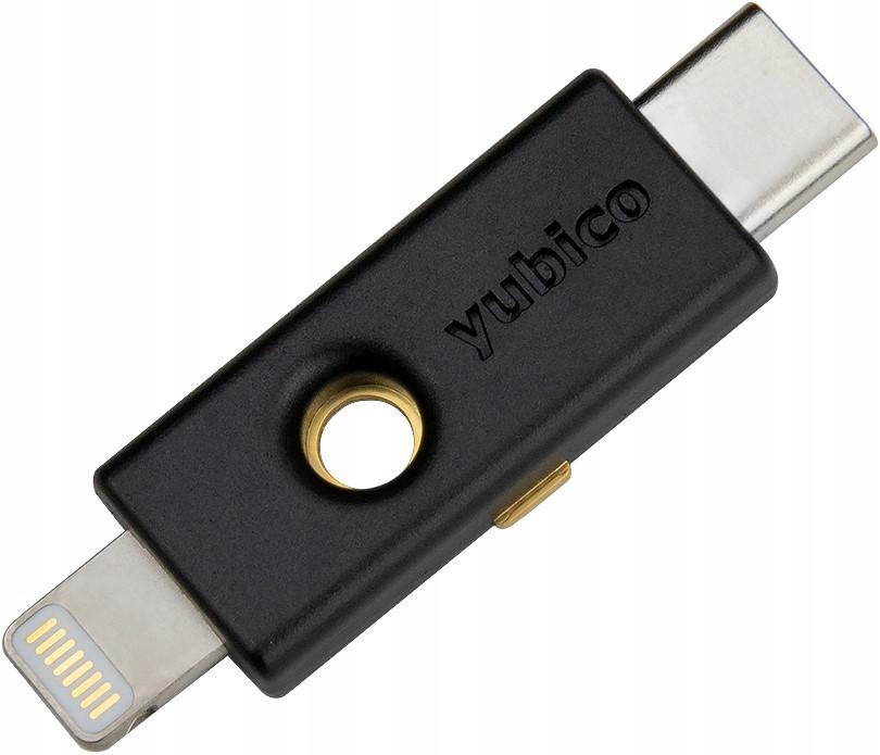 Hardvérový kľúč Yubico YubiKey 5Ci