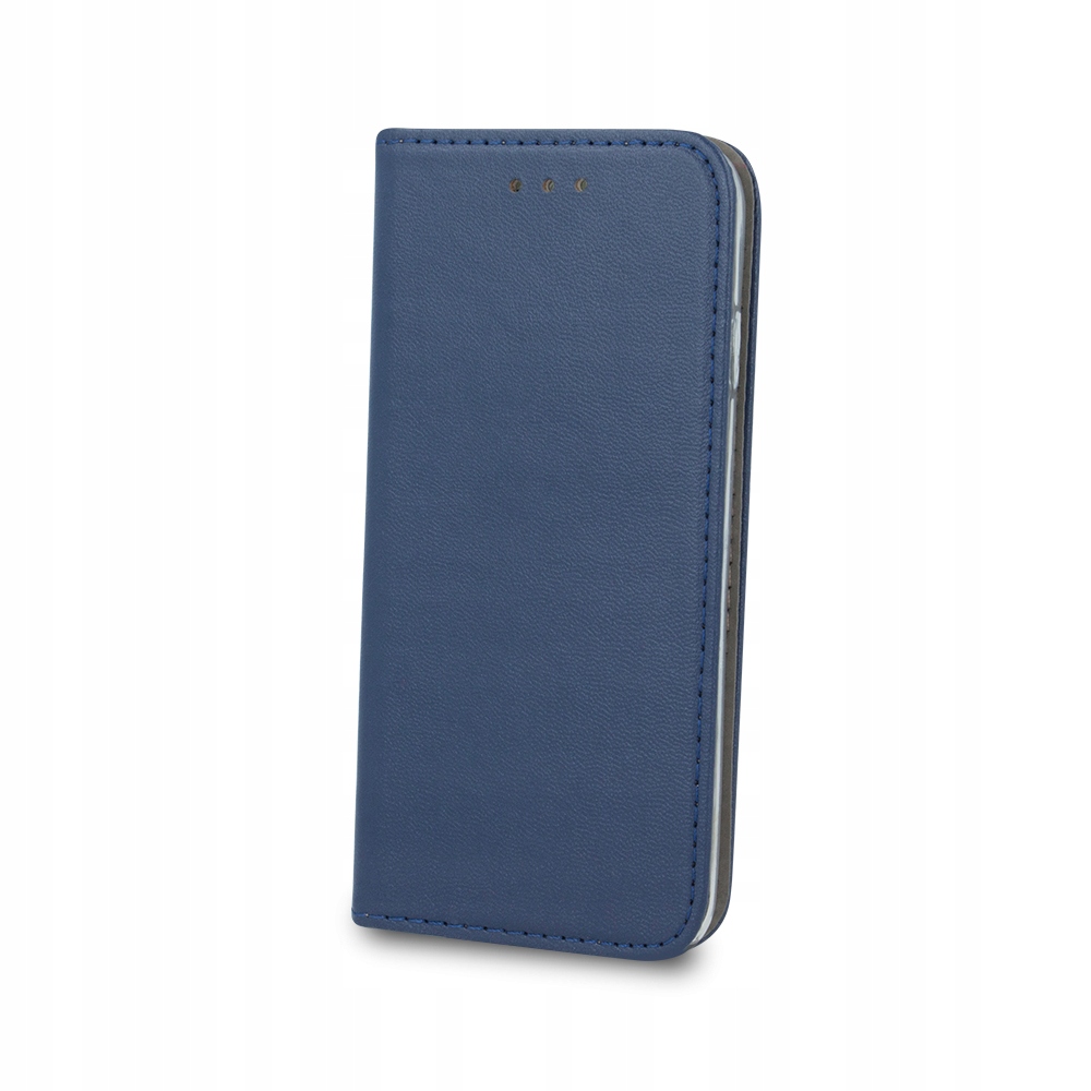 Etui Smart Magnetic do iPhone 17 Air 6,6" granatowe Tfo