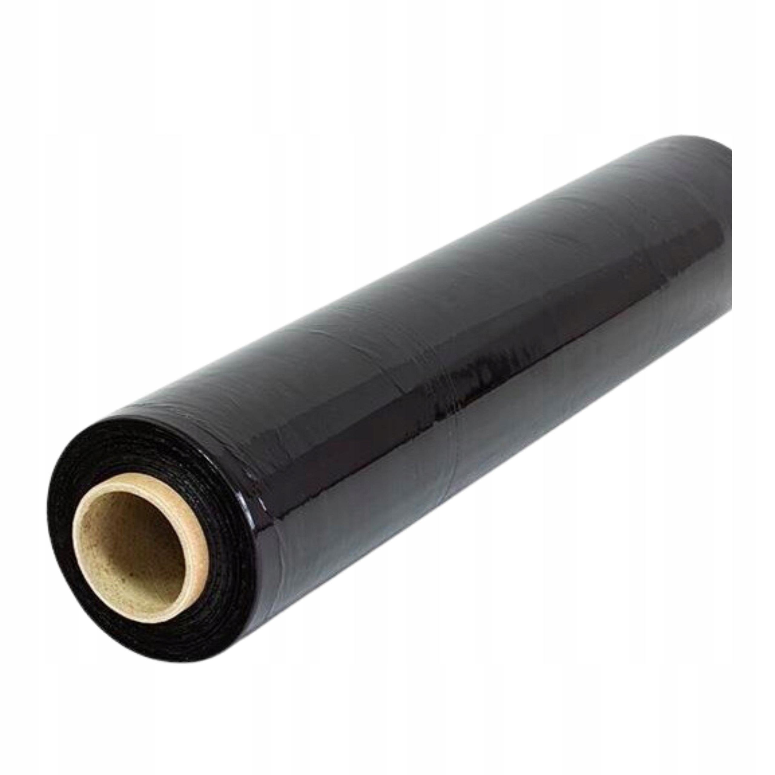FOLIA STRETCH 3KG CZARNA STRECH XXL STRECZ CZARNY