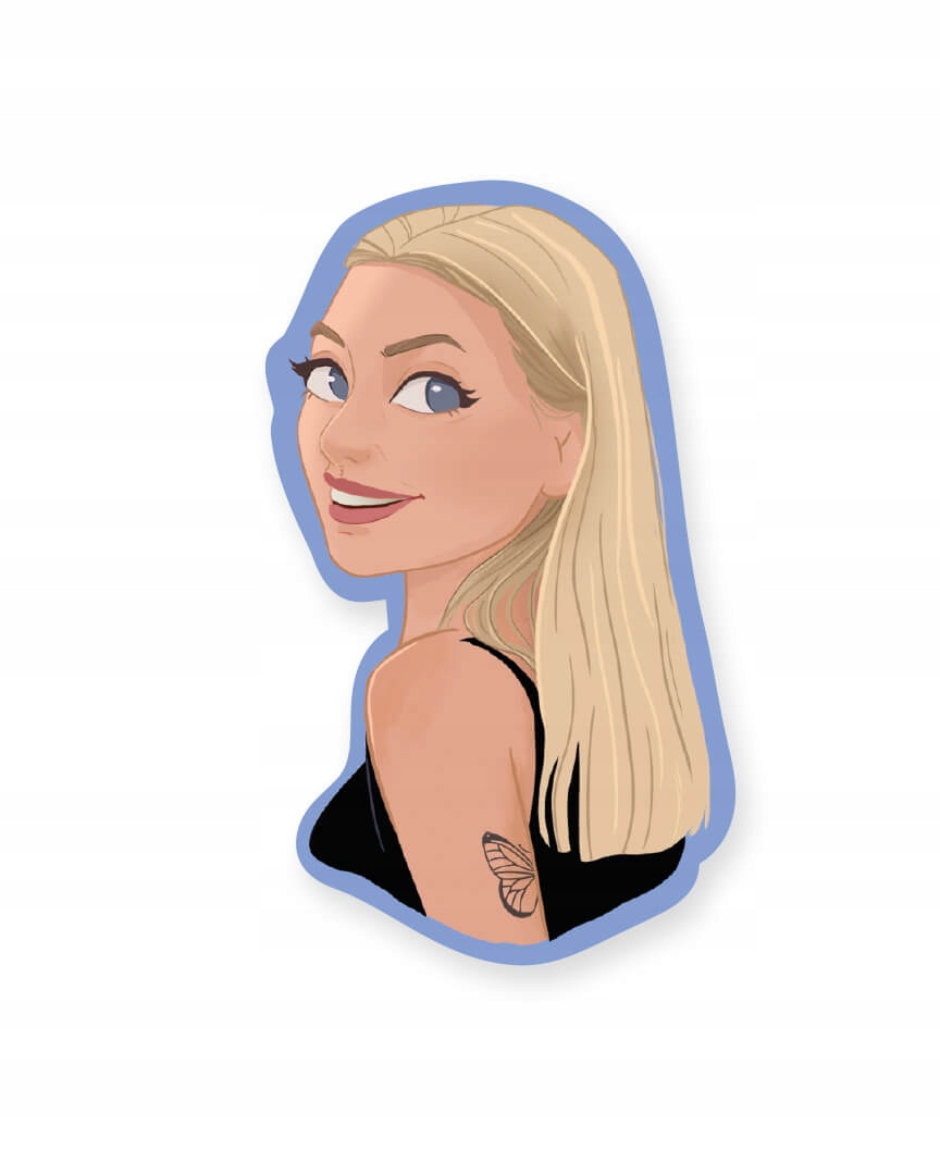 Zestaw naklejek CarToon Genzie Kod producenta GENG059ONE