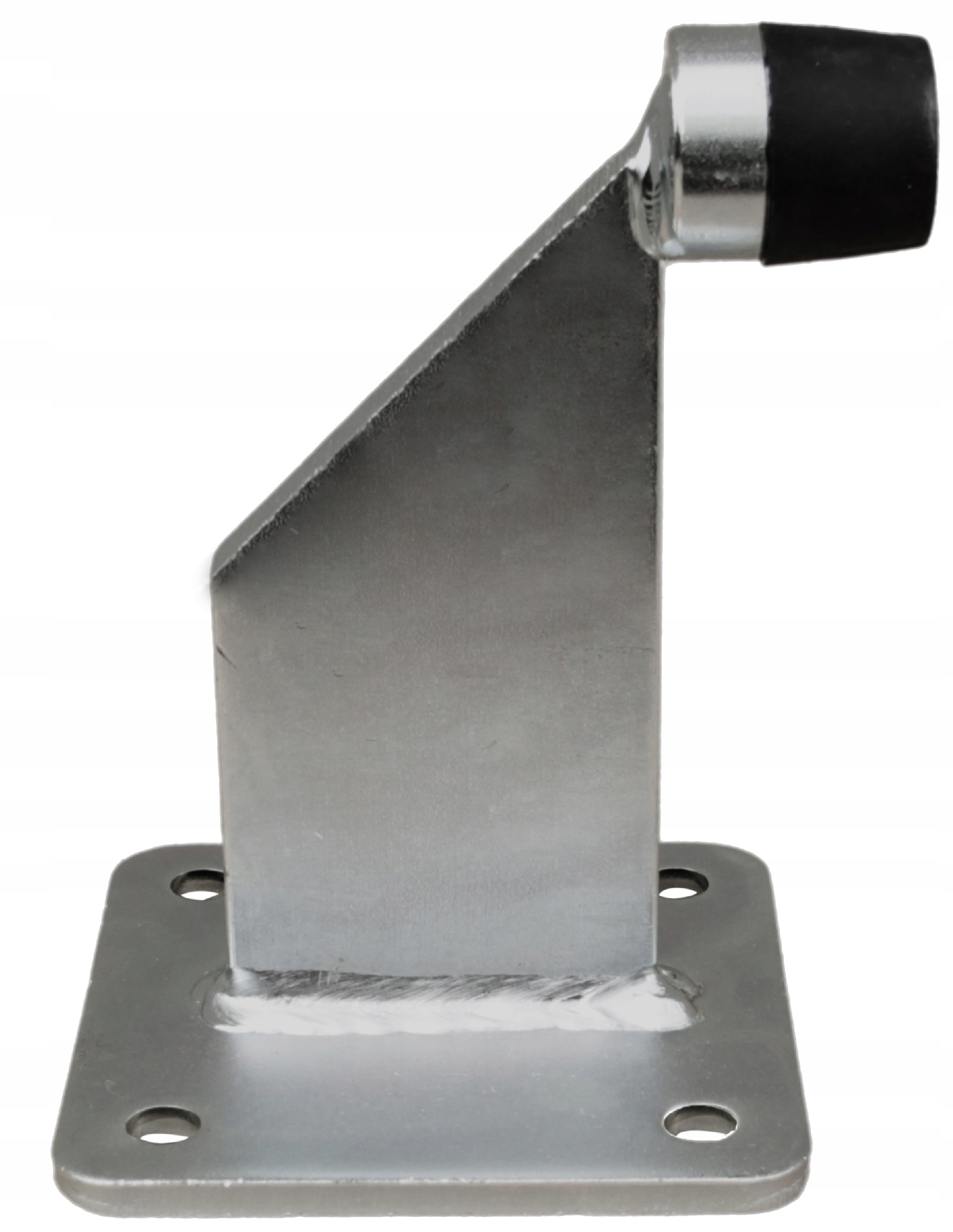 ODBOJNIK OGRANICZNIK STOPER ODBÓJ DO BRAMY ZATRZASK WYSOKOŚĆ 146mm Rodzaj przykręcany