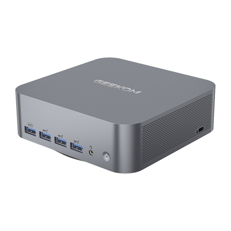 Mini Pc Geekom XT1-MEGA Intel U9-185H 32GB Ram DDR5 2TB Ssd Win11 Pro
