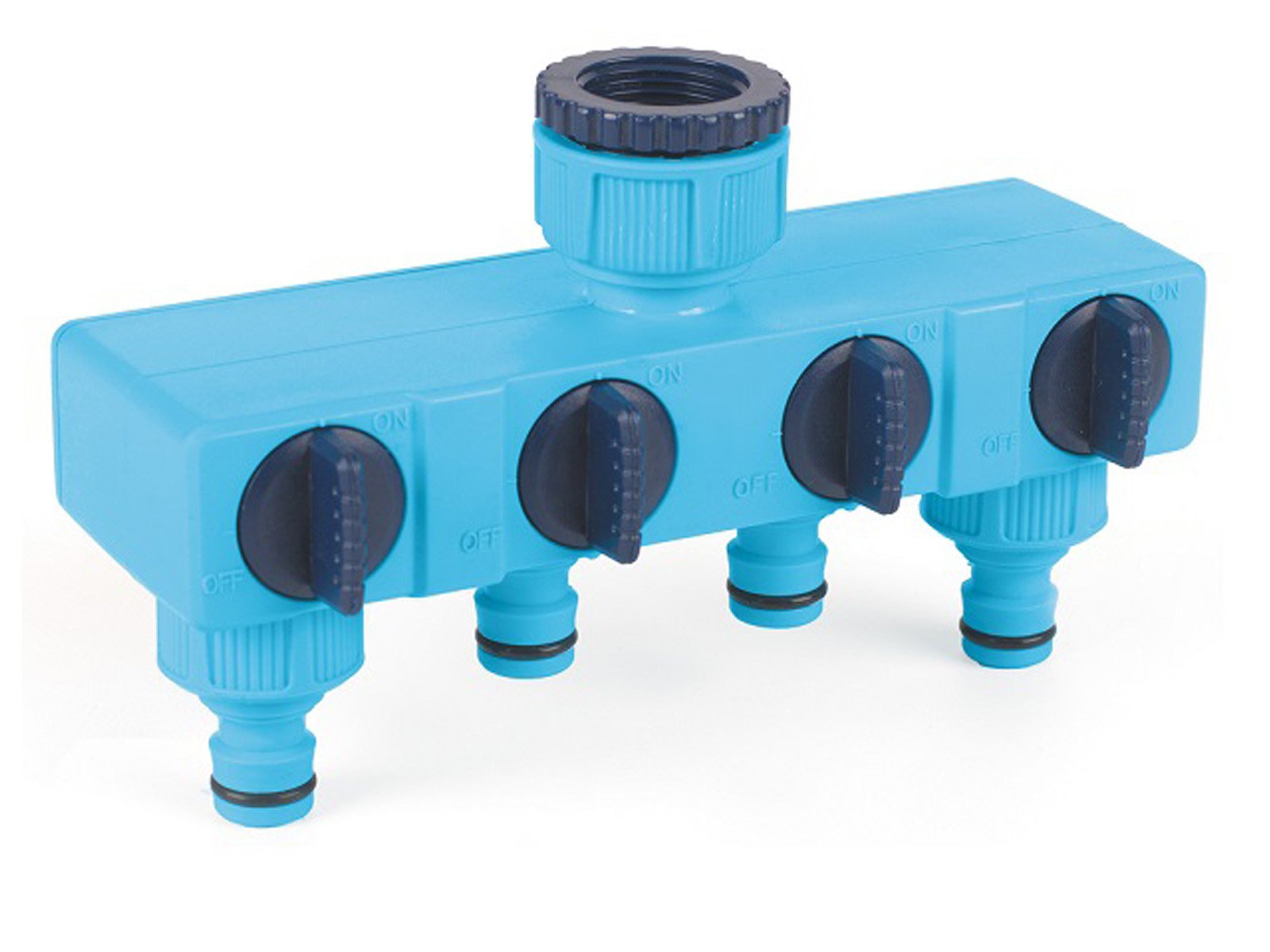 

Cellfast Rozdzielacz poczwórny 1-3/4 52-240