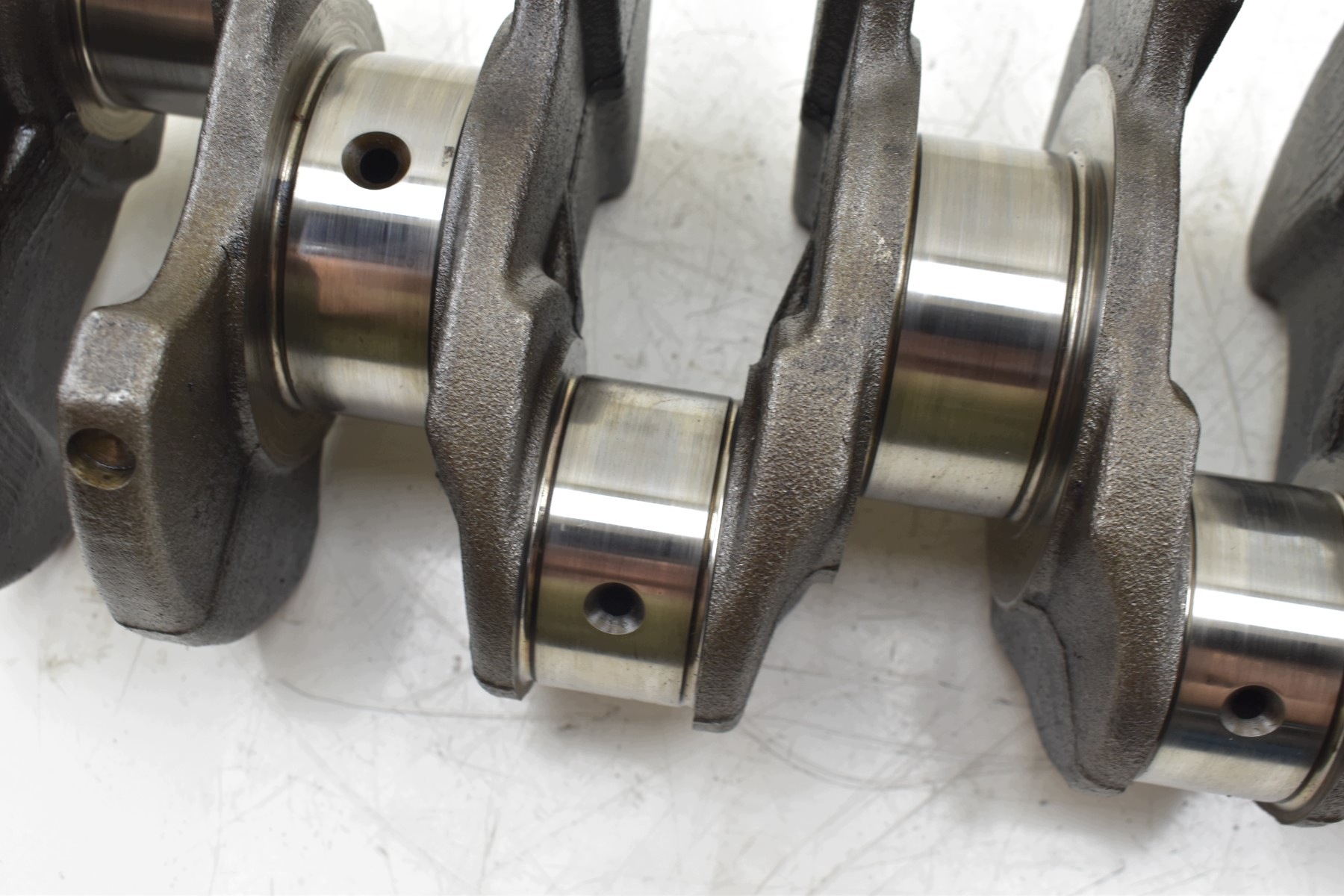 crank FORD TRANSIT MK7 2.4 TDCI QVFA P8FA
