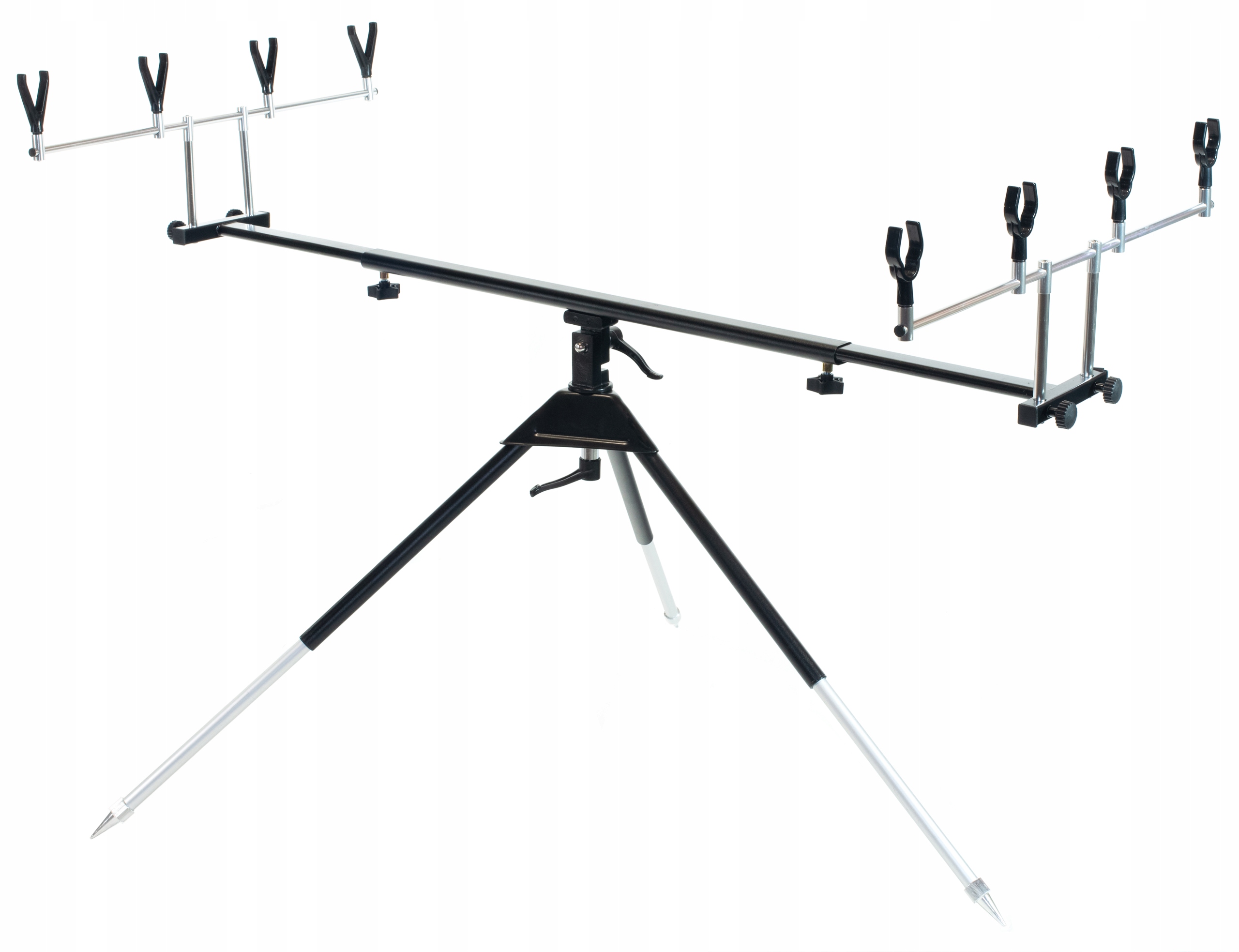 Karpiový stojan pro rybáře Rod Pod Carp