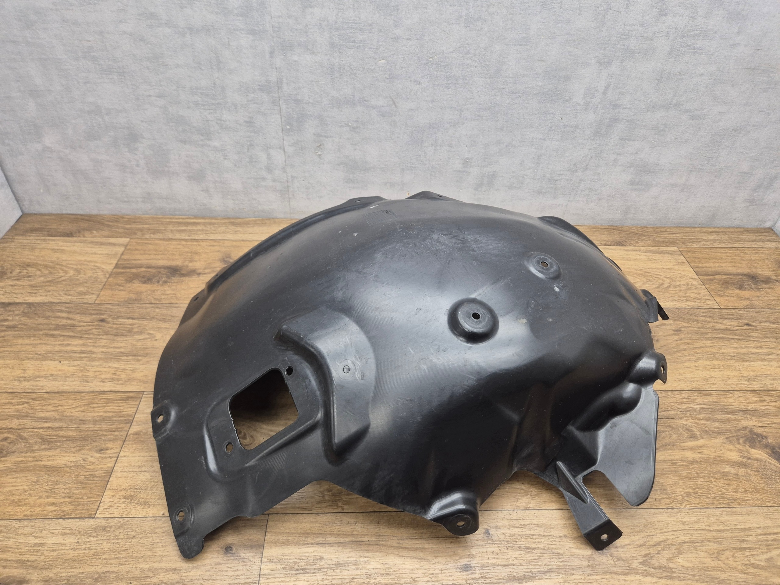 BMW G20 G21 G28 front mudguard cover right front part front 7315730