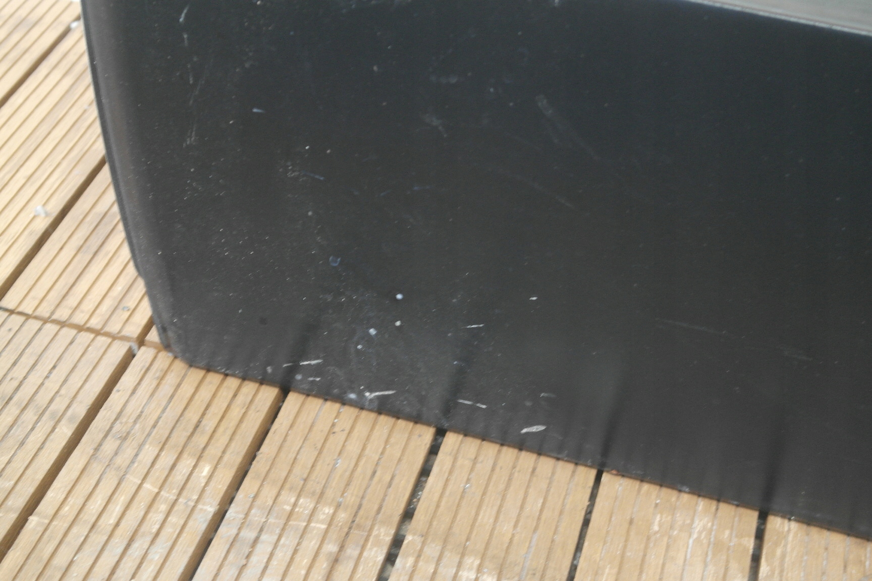 SSANGYONG REXTON 06-17 door front left front colour LAK