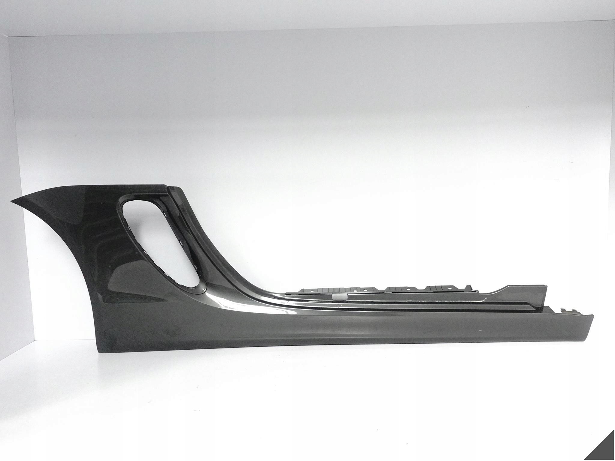 PORSCHE BOXSTER 981 CAYMAN 981C GT4 12-16 threshold moulding threshold right