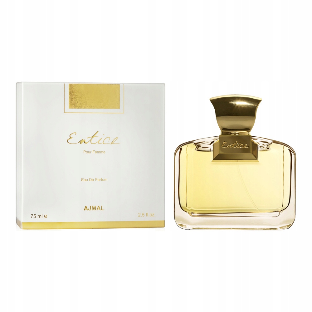 Ajmal Entice Pour Femme 75 ml Arabské Parfémy