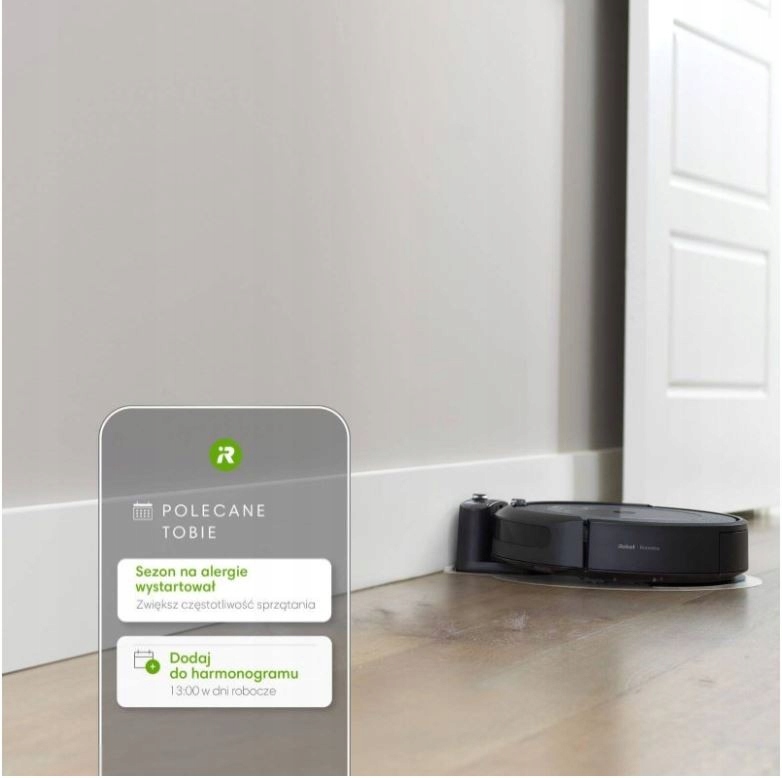 IROBOT Odkurzacz Roomba Combo i5+ (i5576) Kod producenta I557640