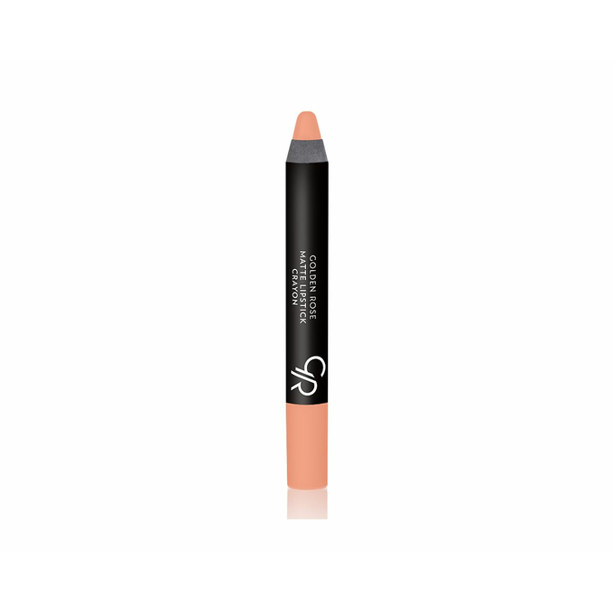 

Golden Rose Pomadka Matowa Crayon 25