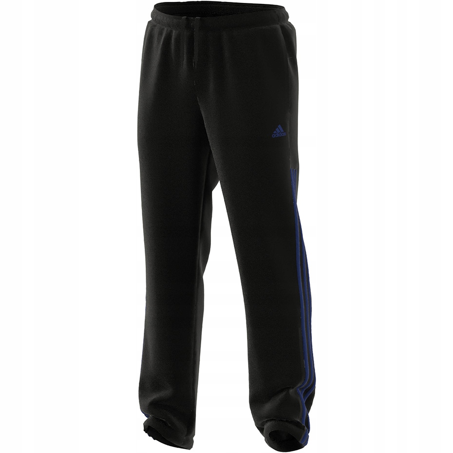 Pánské kalhoty adidas Essentials Samson Joggers černé vel. S