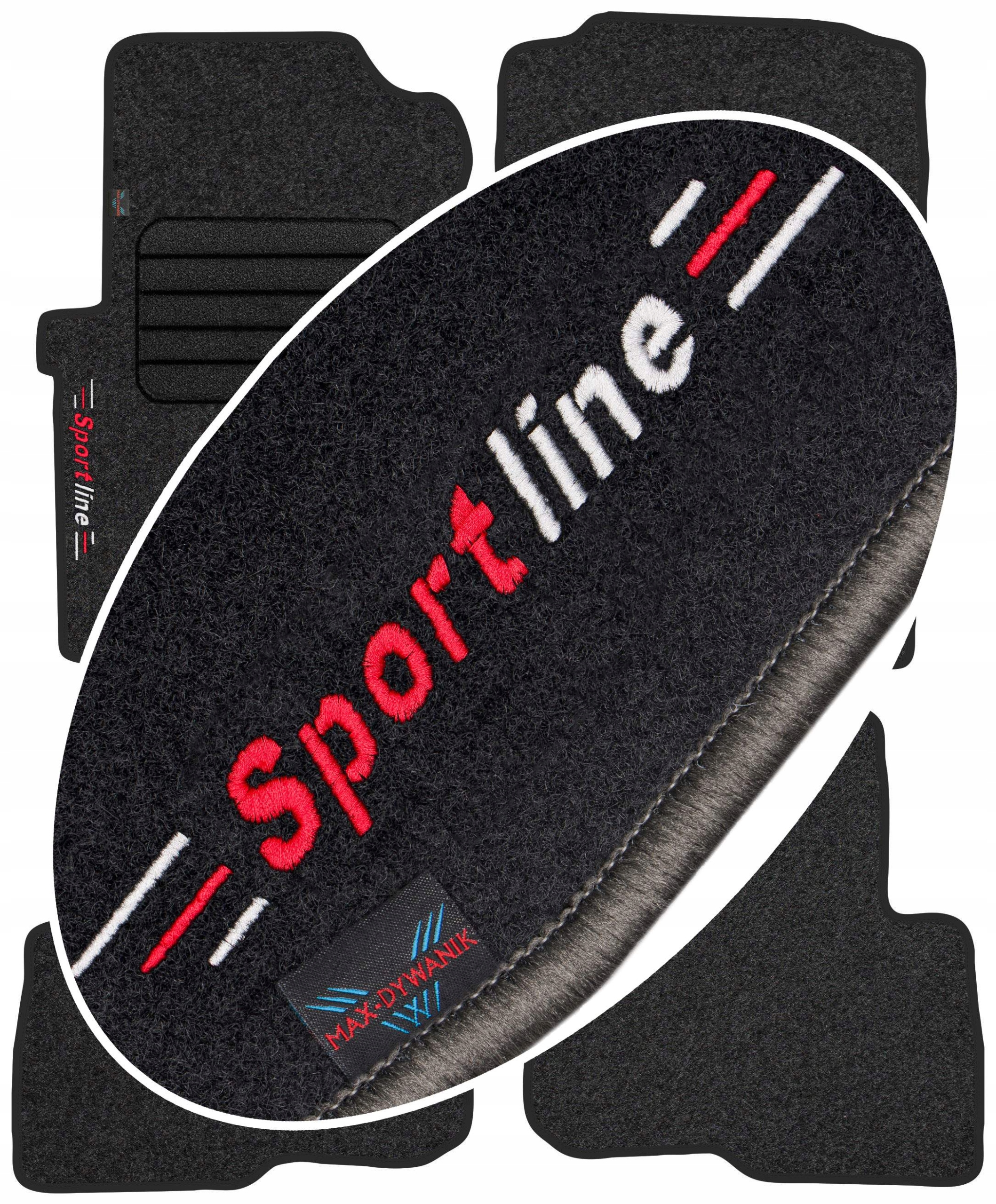 Discovery III 5os 2004-2009 Autokoberce