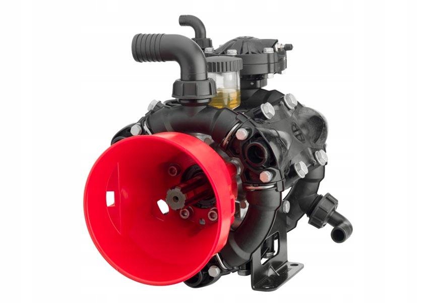 Насос для обприскувача Annovi Reverberi AR 120 Blueflex