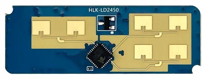 Moduł Detekcji i Śledzenia Ruchu HLK-LD2450 KIT 24 GHz, Smart Home Kod producenta HLK-LD2450